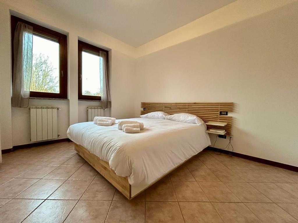 Kibilu - Residence With Pool, Near Lake Maggiore Monvalle Exterior photo